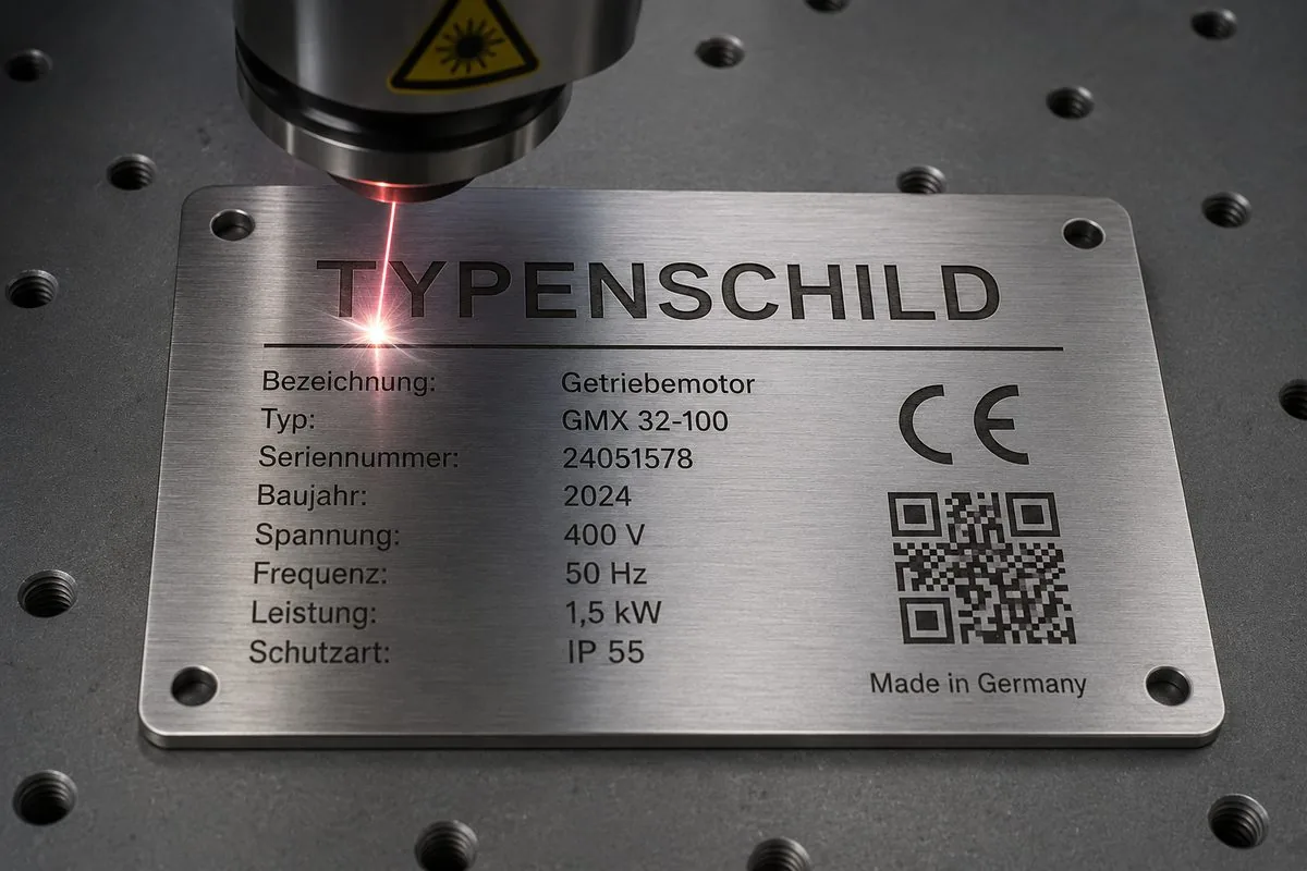 Industrieschilder